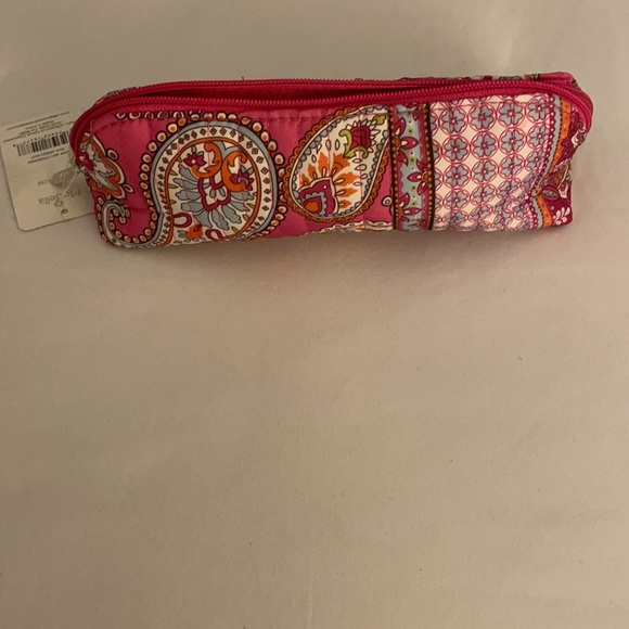 NWT Modella paisley hot tools bag w/2 compartments and organizer sm bag - Picture 2 of 8